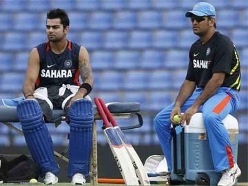 सीनियर्स के आराम का फायदा रहाणे को, धोनी भी ऐसे ही बने थे कप्तान