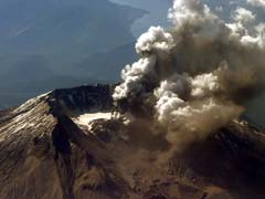 Mapping Mount St. Helens Magma Progresses, 35 Years After Eruption