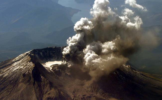 Mapping Mount St. Helens Magma Progresses, 35 Years After Eruption