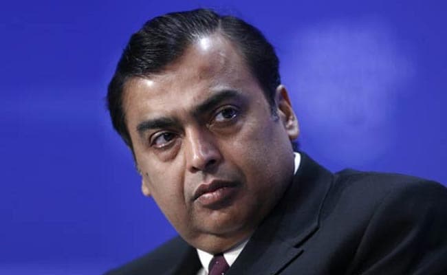 Mukesh Ambani Tops Forbes Richest Indians List For Ninth Year In A Row