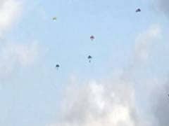 Floating Objects Over Mumbai Runway Were Promotional Balloons, 2 Arrested for Negligence
