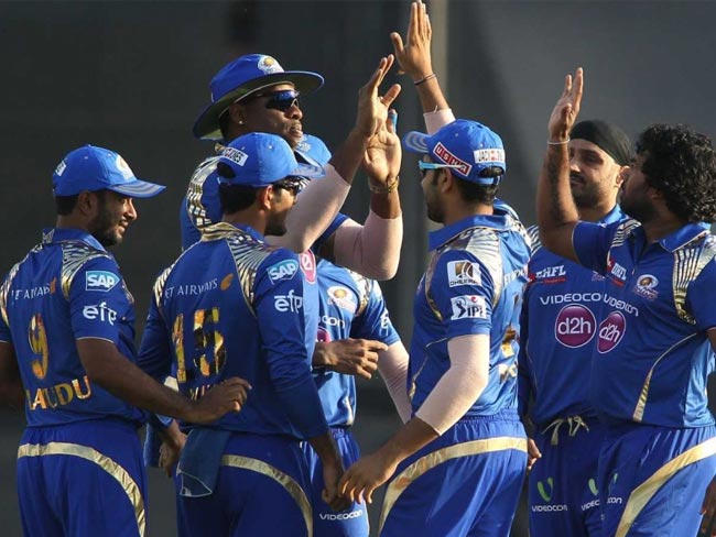 आईपीएल 8 : मुंबई ने पंजाब को 23 रन से हराया