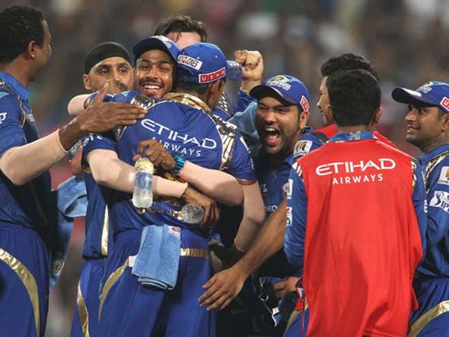 चेन्नई को हराकर मुंबई दूसरी बार बना चैंपियन, 2010 में चेन्नई से हुई हार का लिया बदला