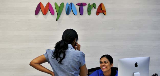 Myntra is India's largest online fashion retailer.