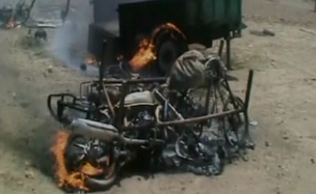 Land Dispute Turns into Caste Violence in Rajasthan's Nagaur; 4 Dead, 13 Injured