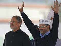 2011 Letter Hots Up Battle for Power Between Centre, AAP Government