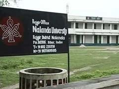 Nalanda University Gets $1 Million From Indian-Origin Couple