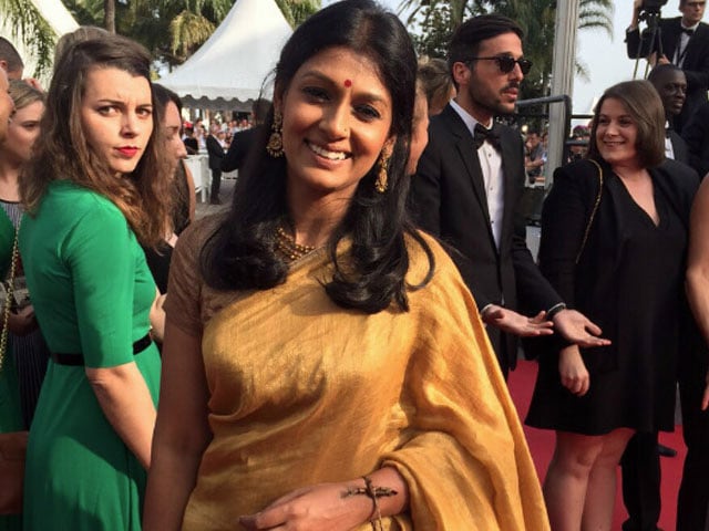 Nandita Das Went to Cannes to Find Producers for Film on Manto