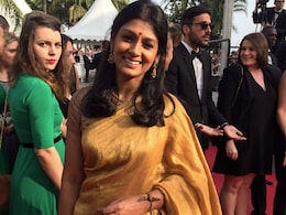 Nandita Das Went to Cannes to Find Producers for Film on Manto Nandita Das Went to Cannes to Find Producers for Film on Manto