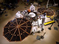NASA Testing Mars Lander for 2016 Mission