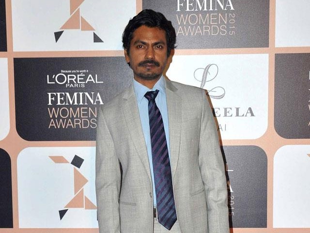 Nawazuddin Siddiqui 'Honoured' by New York Fest Award