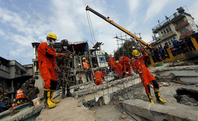 China Says It Had Good Cooperation With India in Nepal Earthquake