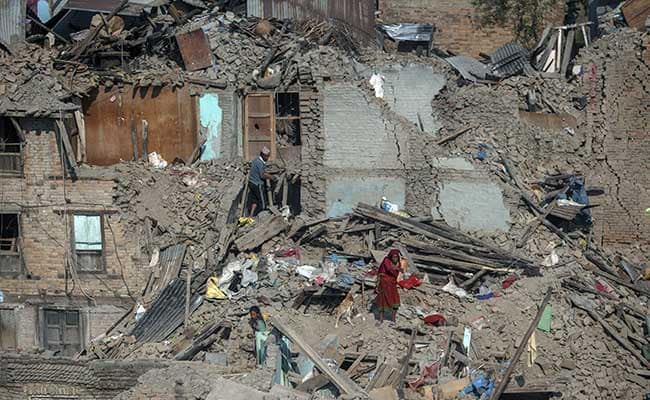 After Nepal Quake, Time is Ripe to Push for Safer Buildings: Experts