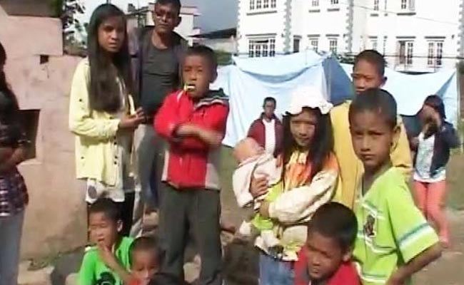 After the Earthquake, Protecting Nepal's Vulnerable Children
