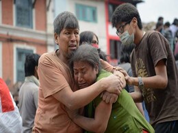 Over 6,600 Dead in Earthquake, No Possibility of Finding More Survivors, Says Nepal Government Over 6,600 Dead in Earthquake, No Possibility of Finding More Survivors, Says Nepal Government
