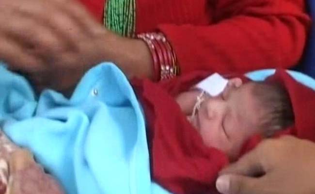 Nepal Earthquake: Born Amidst Disaster, These Babies Are a Far Cry From a Normal Childhood
