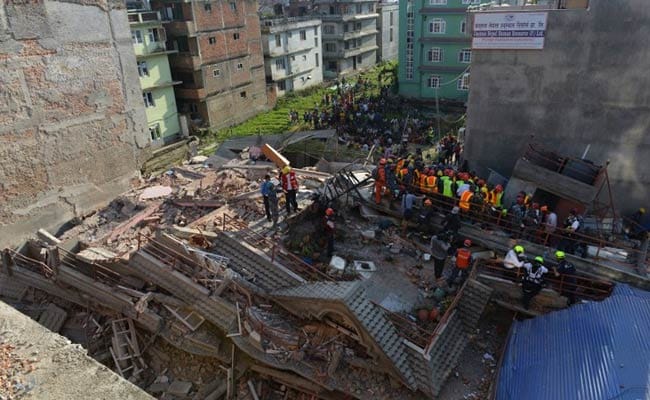 Weeks After Deadly Nepal Quake, Another Temblor Revives Fears