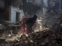 Nepal Earthquake: John Kerry Discusses Relief With External Affairs Minister Sushma Swaraj Nepal Earthquake: John Kerry Discusses Relief With External Affairs Minister Sushma Swaraj