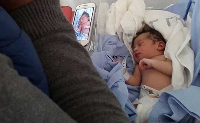 In Earthquake-Hit Nepal, Little Bundles of Hope and Joy