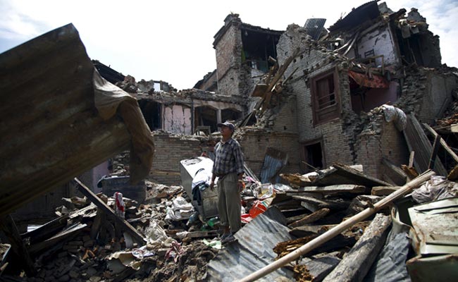 India To Rebuild 56 Earthquake-Hit Schools In Nepal Amid Border Strain