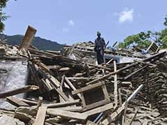 Earthquake-Ravaged Nepal Needs $6,663 Million for Reconstruction: Government