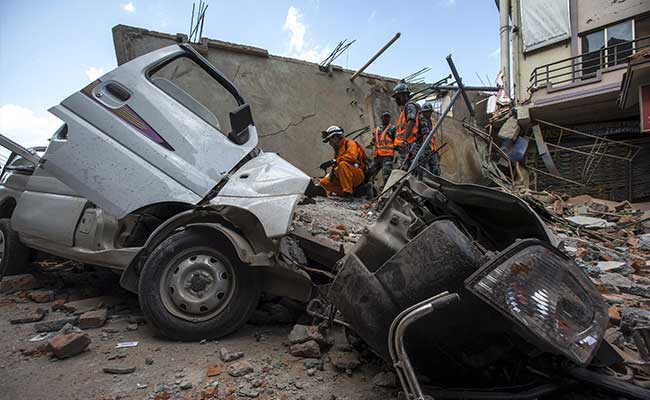 Nepal was Hit by 8 Tremors in Less Than Two Hours: Indian Meteorological Department