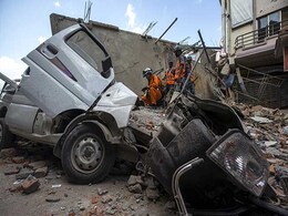 US Marine Corps Helicopter Missing in Nepal Quake Area US Marine Corps Helicopter Missing in Nepal Quake Area