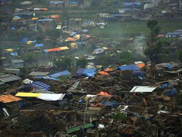 नेपाल में भूस्खलन ने रोका गंडक नदी का रास्ता, भारत में बाढ़ का खतरा