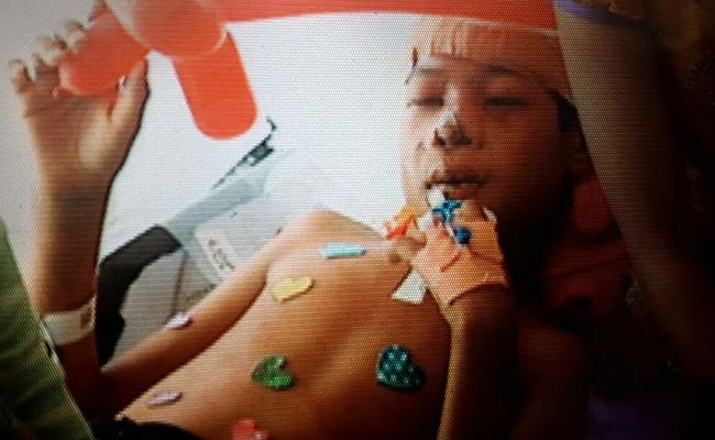 In Earthquake-Hit Nepal, Healing Victims Through Humour