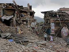 Earthquake-Devastated Nepal Toll to Climb 'Much Higher'