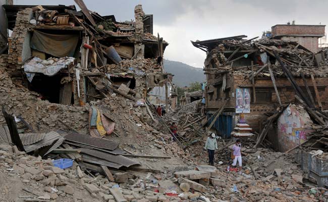 Earthquake-Devastated Nepal Toll to Climb 'Much Higher'