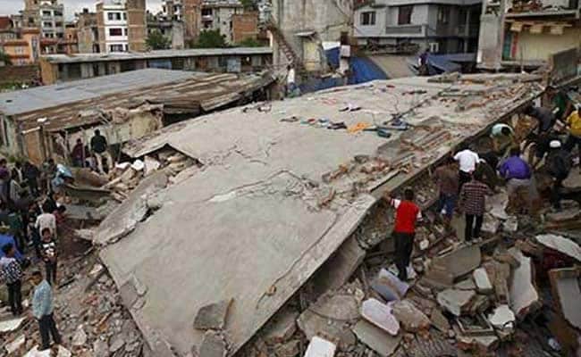 5.1-Magnitude Earthquake Again Hits Nepal