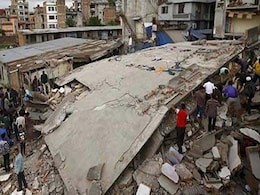 5.1-Magnitude Earthquake Again Hits Nepal 5.1-Magnitude Earthquake Again Hits Nepal