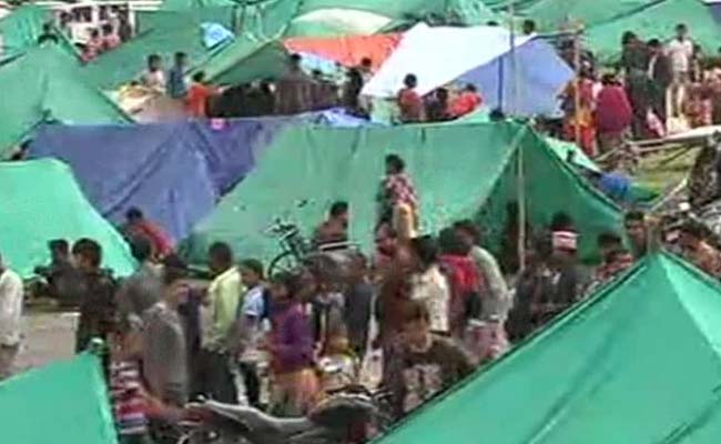 In Earthquake-Hit Nepal, Aid Flows But Doesn't Trickle Down