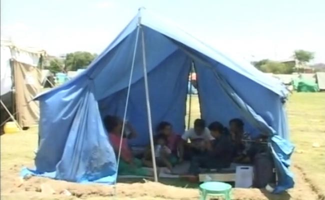Deja Vu for Nepal: As Aftershocks Continue, People Return to Camps