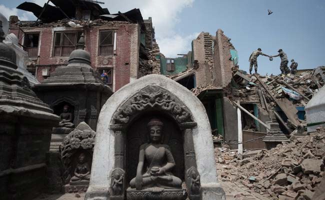 A Nepal Temple Will Receive Devotees Today Amid Fears of Looting