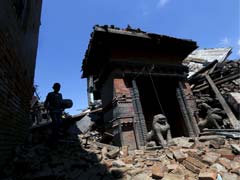 Nepal Earthquake Damages World's Oldest Buddhist Shrine