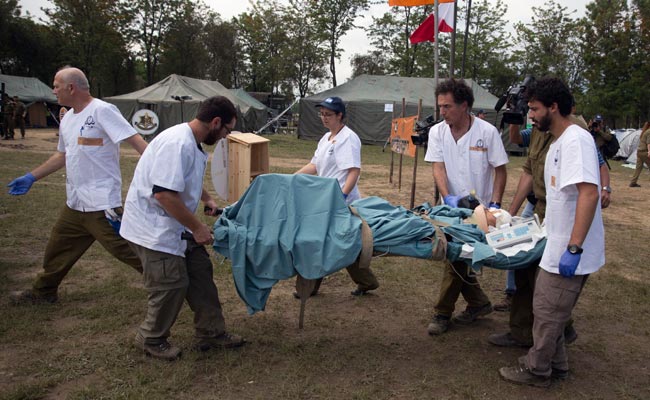 Nepal Earthquake: Woman Rescued Alive After 128 Hours