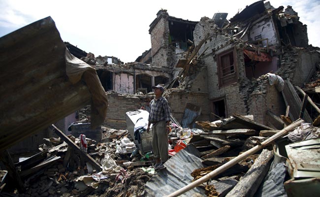 Fresh Nepal Earthquake May Hamper Relief Efforts: Aid Agencies