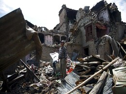 Fresh Nepal Earthquake May Hamper Relief Efforts: Aid Agencies Fresh Nepal Earthquake May Hamper Relief Efforts: Aid Agencies