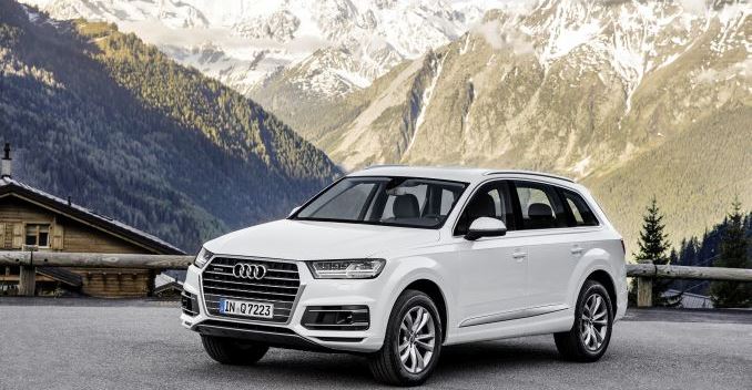 New Audi Q7 Review