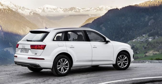 New Audi Q7 Review