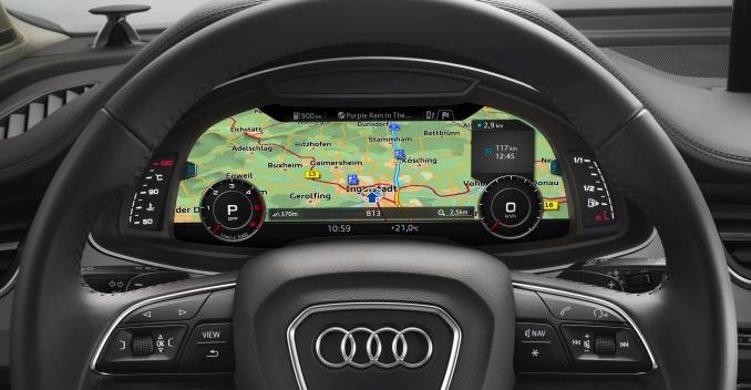 New Audi Q7 Review