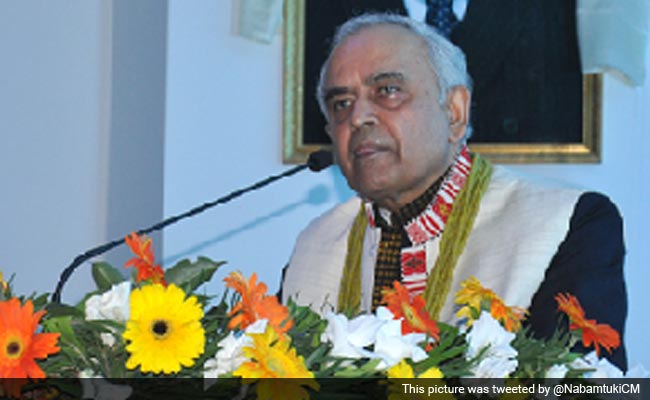 Nirbhay Sharma Takes Oath as Governor of Mizoram