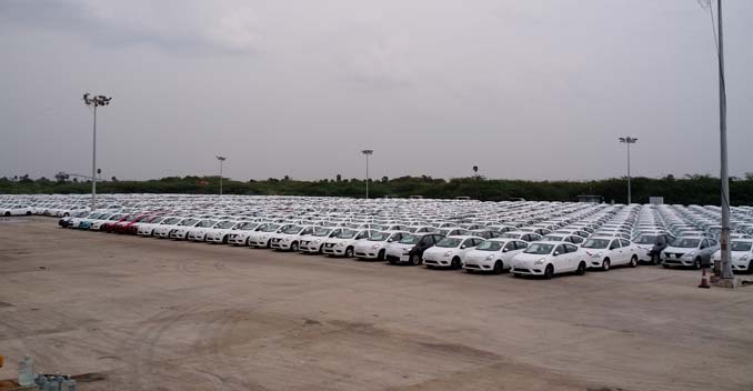 Major Car Exporters Said To Plan Meeting Amid U.S. Tariff Threat