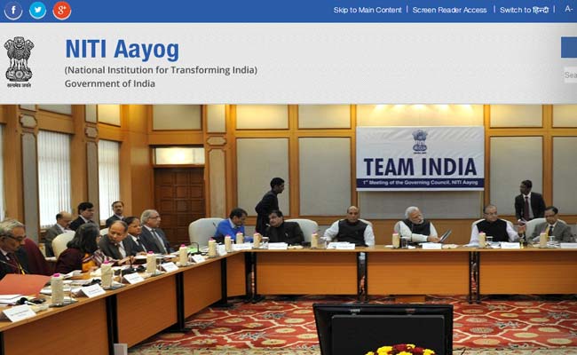 Land Acquisition Bill Likely to be Discussed at NITI Aayog's Governing Council Meet Tomorrow: Sources
