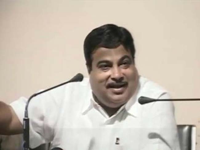 Rajya Sabha Adjourned 9 Times Over Union Minister Nitin Gadkari