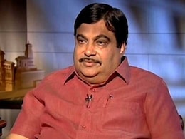 Opposition is Against Development, Says Union Minister Nitin Gadkari Opposition is Against Development, Says Union Minister Nitin Gadkari