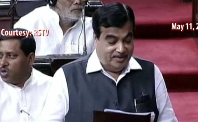 Protests Over Gadkari Stall Parliament as Government Scrambles to Push Bills