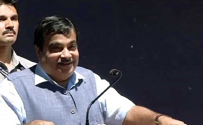 Union Minister Nitin Gadkari Announces Rs.50,000 Crore for Bihar Roads